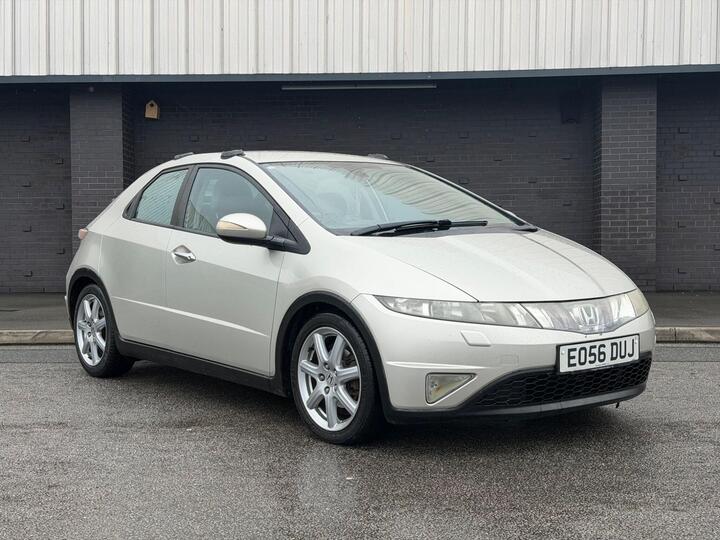 Honda Civic 1.8 I-VTEC EX I-Shift 5dr