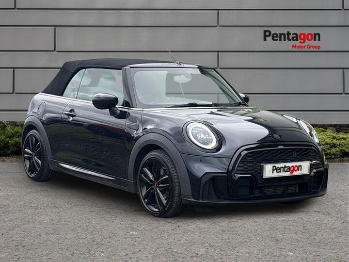 MINI Convertible 1.5 Cooper Sport Steptronic Euro 6 (s/s) 2dr