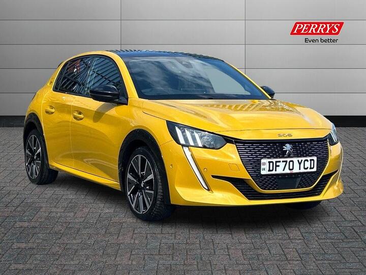 Peugeot 208 1.2 PureTech GT EAT Euro 6 (s/s) 5dr