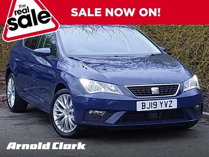 SEAT Leon 1.0 TSI SE Dynamic Euro 6 (s/s) 5dr