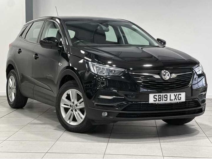 Vauxhall GRANDLAND X HATCHBACK 1.2 Turbo SE Euro 6 (s/s) 5dr