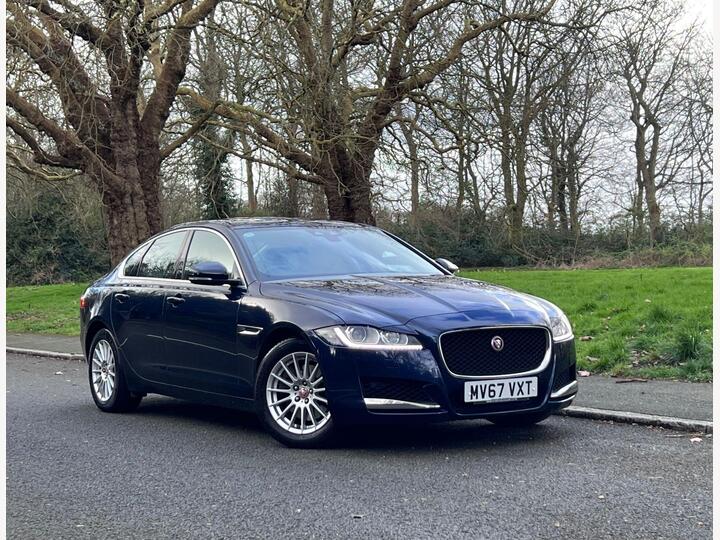 Jaguar XF 2.0i Prestige Auto Euro 6 (s/s) 4dr