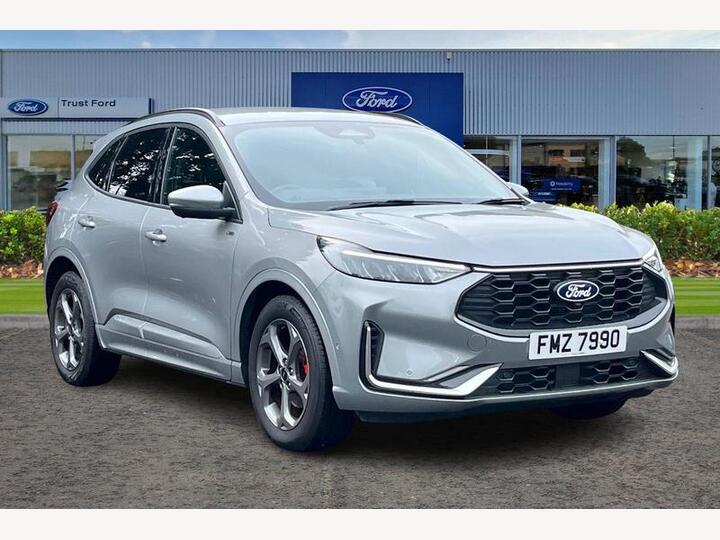 Ford Kuga 1.5T EcoBoost ST-Line Euro 6 (s/s) 5dr