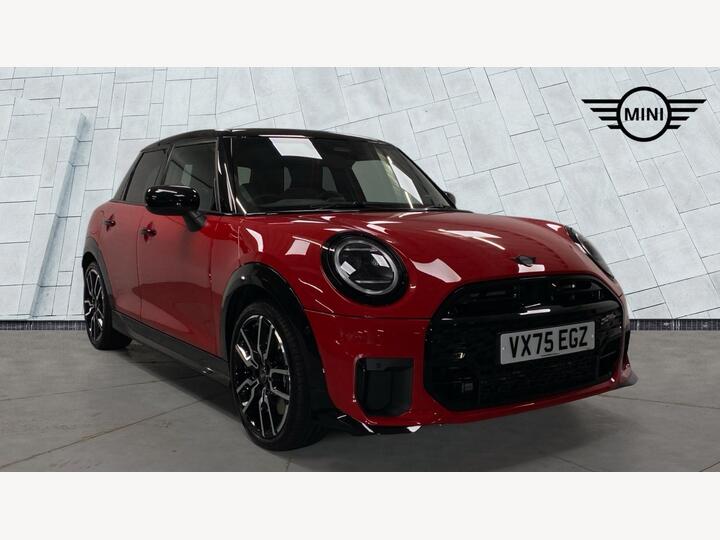 MINI Hatch 1.5C Sport Steptronic Euro 6 (s/s) 5dr