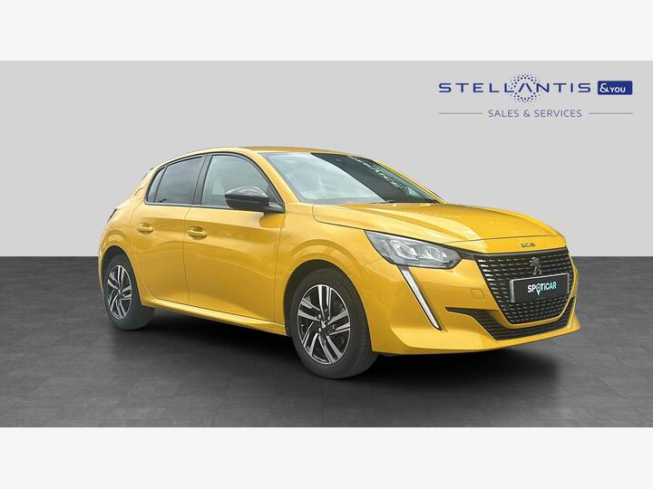 Peugeot 208 1.2 PureTech Allure Premium + Euro 6 (s/s) 5dr