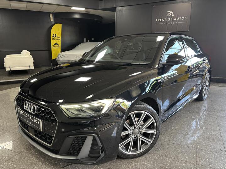 Audi A1 1.5 TFSI 35 S Line Sportback S Tronic Euro 6 (s/s) 5dr