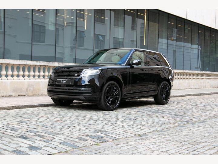 Land Rover Range Rover 4.4 P530 V8 Autobiography Auto 4WD Euro 6 (s/s) 5dr