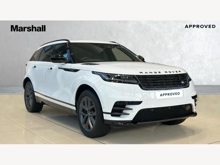 Land Rover Range Rover Velar 2.0 D200 MHEV Dynamic SE Auto 4WD Euro 6 (s/s) 5dr