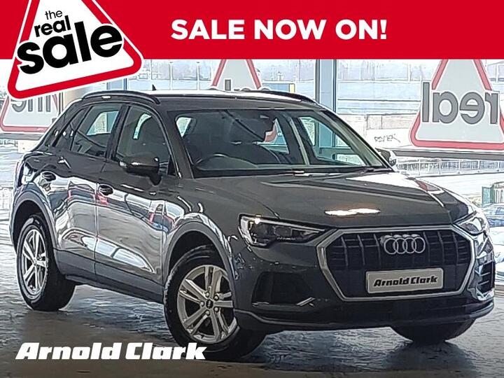 Audi Q3 1.4 TFSIe 45 Technik S Tronic Euro 6 (s/s) 5dr 13kWh