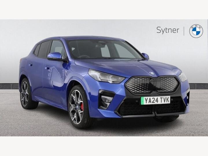 BMW IX2 30 66.5kWh M Sport Auto XDrive 5dr (11kW Charger)