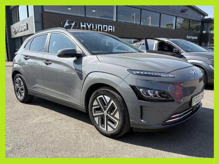 Hyundai Kona 64kWh Premium Auto 5dr (10.5kW Charger)