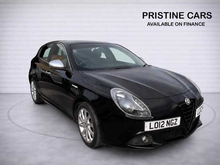Alfa Romeo Giulietta 1.4 TB MultiAir Veloce Euro 5 (s/s) 5dr