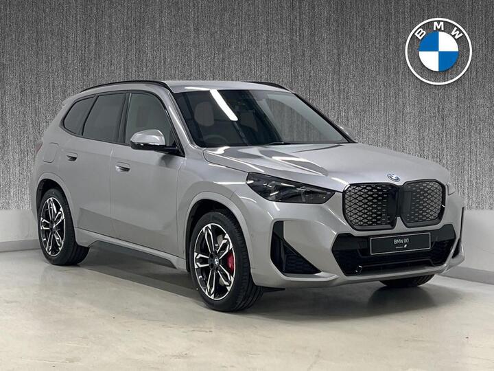 BMW IX1 150Kw Edrive20 Shadow Edition 65Kwh 5Dr Auto