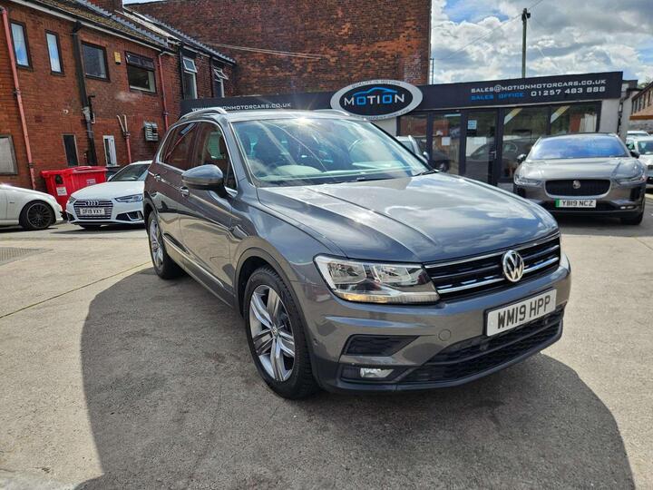 Volkswagen Tiguan 2.0 TDI Match Euro 6 (s/s) 5dr