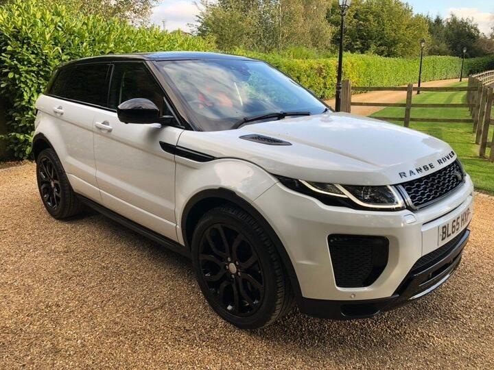 Land Rover Range Rover Evoque 2.0 TD4 HSE Dynamic Lux Auto 4WD Euro 6 (s/s) 5dr