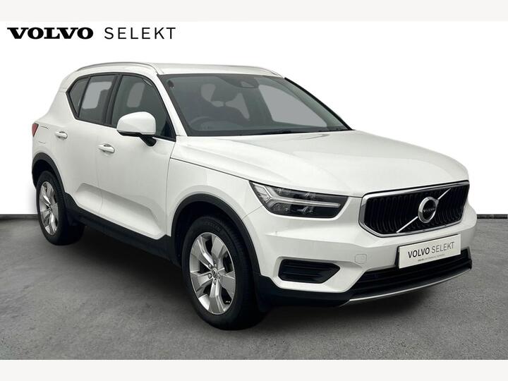 Volvo XC40 2.0 D3 Momentum Euro 6 (s/s) 5dr