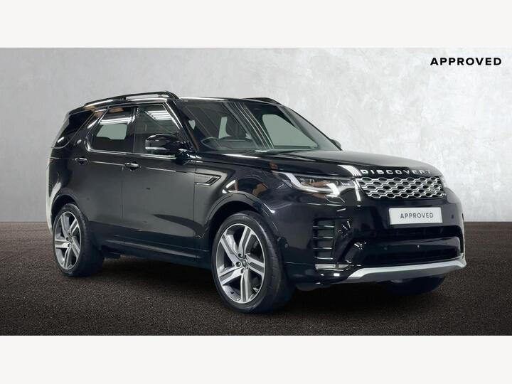 Land Rover DISCOVERY 3.0 D350 Metropolitan Edition 5dr Auto