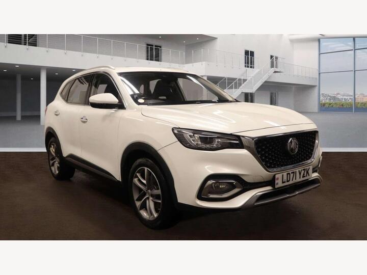 MG HS 1.5 T-GDI Exclusive Euro 6 (s/s) 5dr