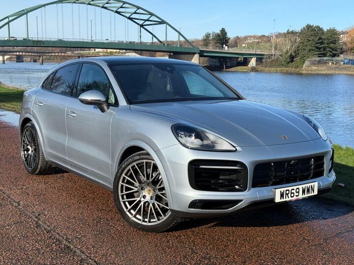 Porsche CAYENNE 3.0T V6 TiptronicS 4WD Euro 6 (s/s) 5dr