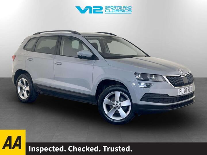 Skoda Karoq 1.0 TSI SE Euro 6 (s/s) 5dr