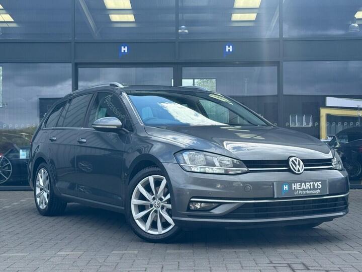 Volkswagen GOLF 1.5 TSI EVO GT DSG Euro 6 (s/s) 5dr