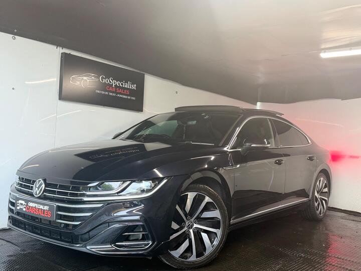 Volkswagen Arteon 2.0 TSI R-Line Fastback DSG Euro 6 (s/s) 5dr