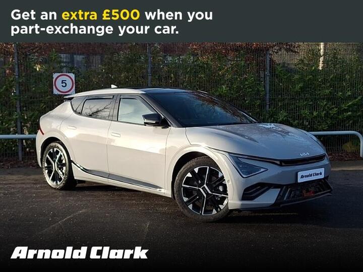 Kia EV6 84kWh GT-Line S Auto 5dr