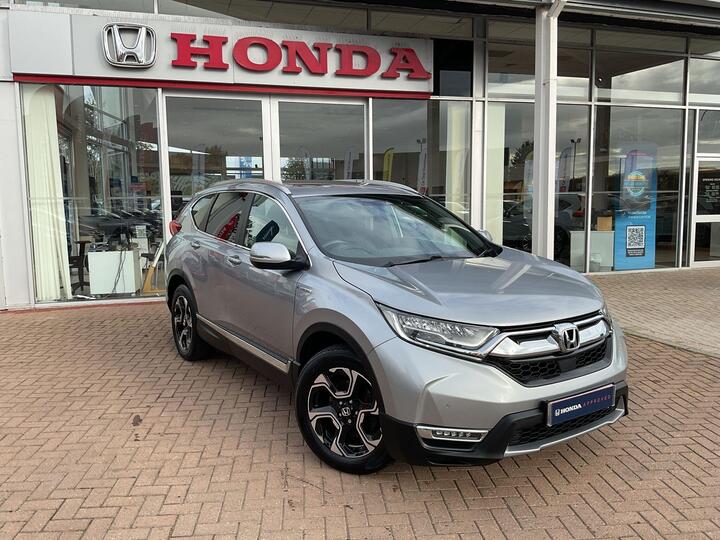 Honda CR-V 2.0 H I-MMD EX ECVT 4WD Euro 6 (s/s) 5dr