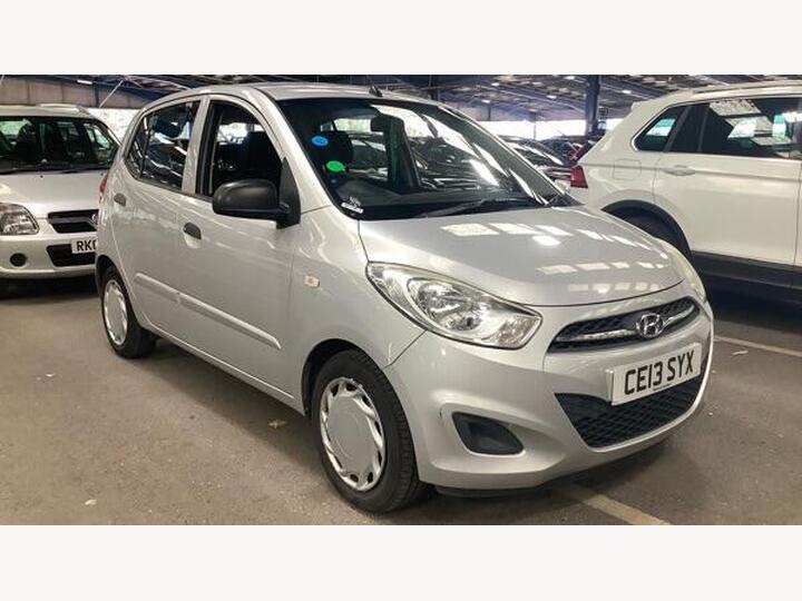 Hyundai I10 1.2 Classic Euro 5 5dr