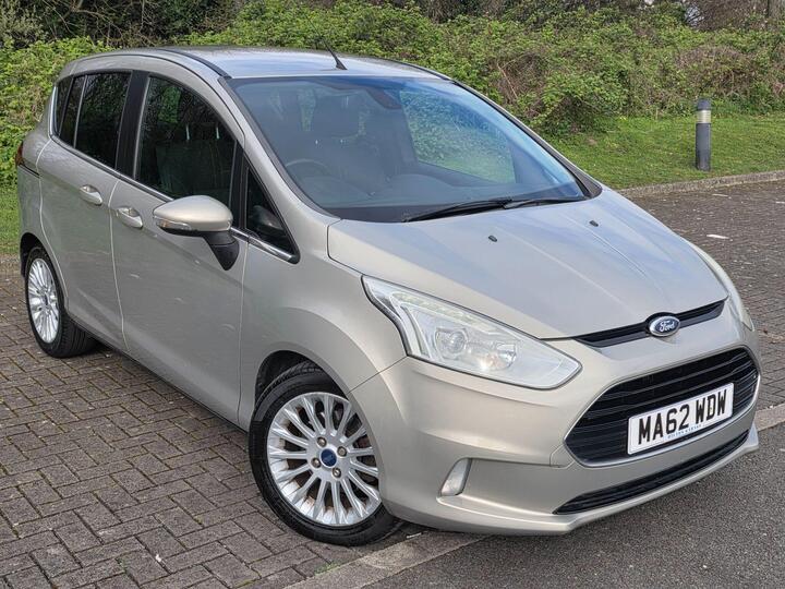 Ford B-Max 1.6 Titanium Powershift Euro 5 5dr