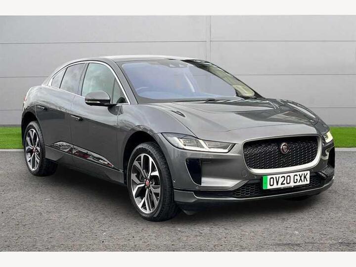 Jaguar I-Pace 400 90kWh HSE Auto 4WD 5dr