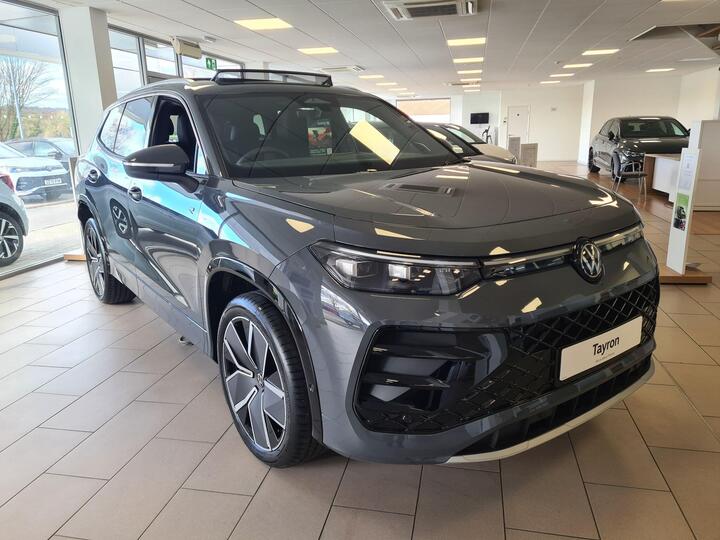 Volkswagen Tayron 2.0 TSI R-Line DSG 4Motion Euro 6 (s/s) 5dr