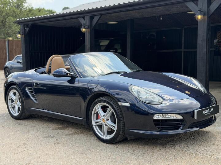 Porsche Boxster 2.9 987 2dr