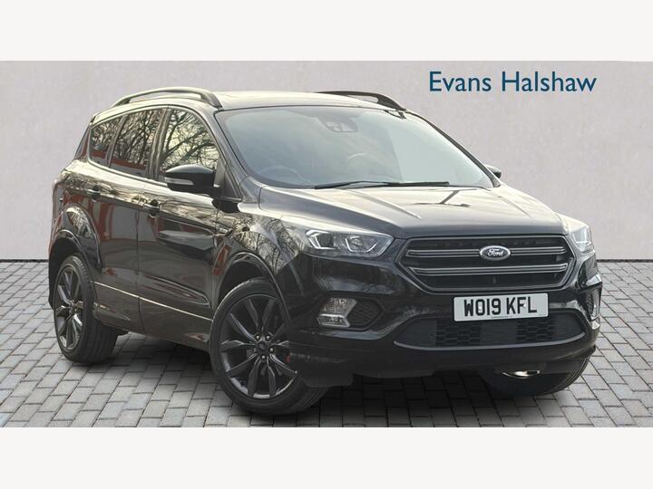 Ford KUGA ESTATE 1.5T EcoBoost ST-Line Edition Euro 6 (s/s) 5dr