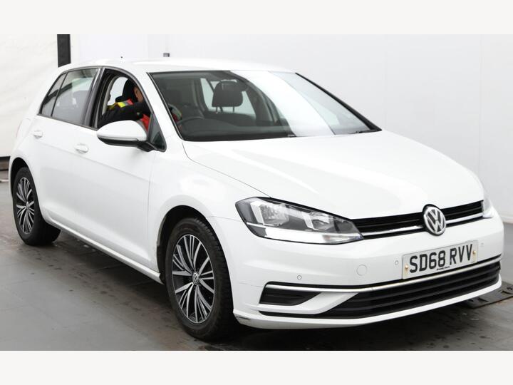 Volkswagen Golf 1.0 TSI SE Nav Euro 6 (s/s) 5dr