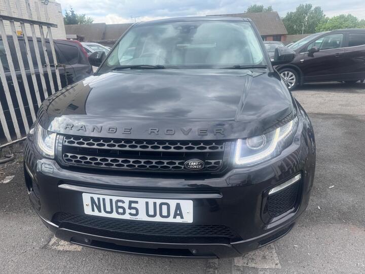Land Rover Range Rover Evoque 2.0 TD4 SE Tech Auto 4WD Euro 6 (s/s) 5dr