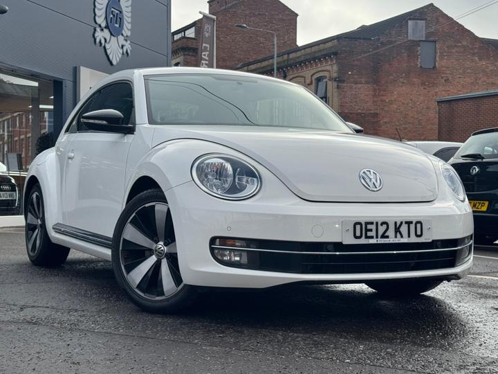 Volkswagen Beetle 1.4 TSI Sport Euro 5 3dr