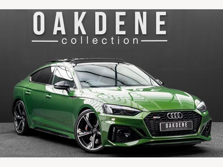 Audi RS5 2.9 TFSI V6 Sportback Tiptronic Quattro Euro 6 (s/s) 5dr