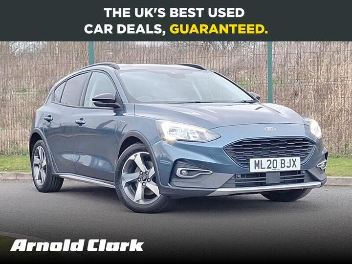 Ford Focus 1.0T EcoBoost Active Euro 6 (s/s) 5dr