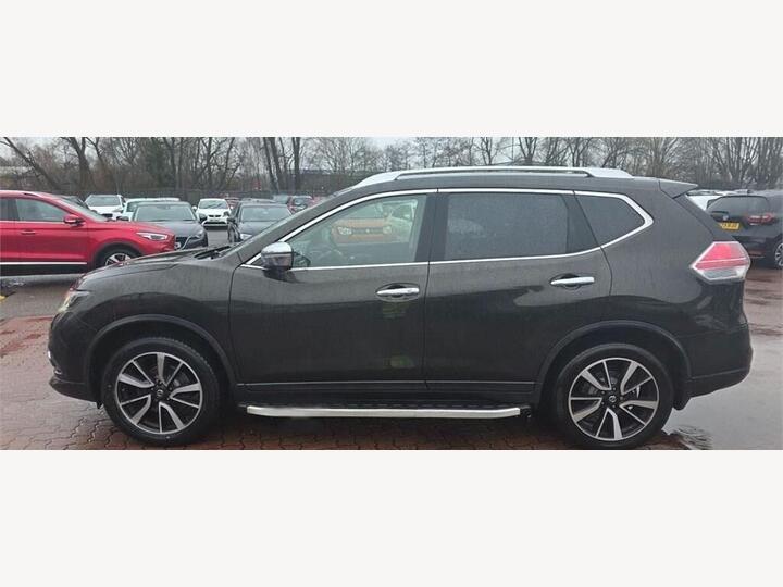 Nissan X-Trail 1.6 DCi N-tec Euro 5 (s/s) 5dr