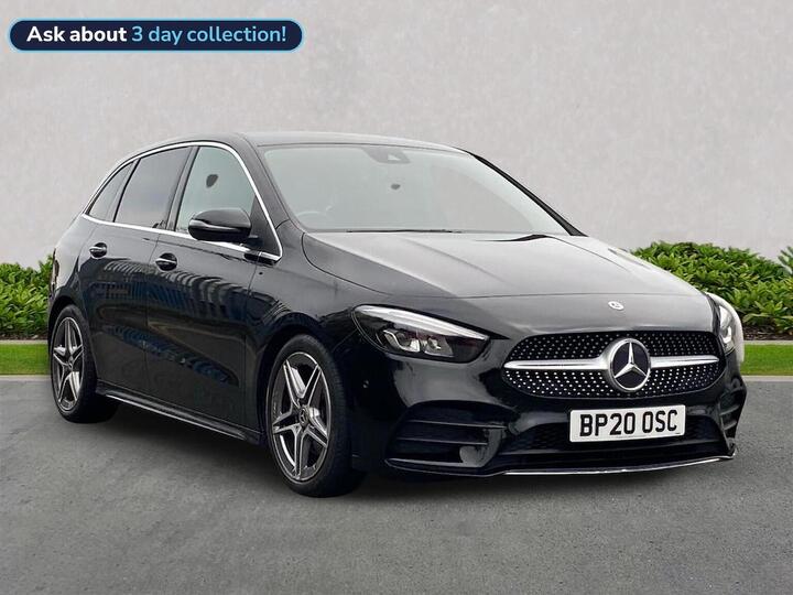 Mercedes-Benz B CLASS 1.3 B200 AMG Line (Executive) 7G-DCT Euro 6 (s/s) 5dr