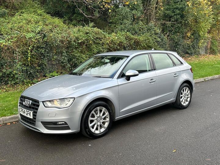 Audi A3 1.2 TFSI SE Sportback Euro 6 (s/s) 5dr