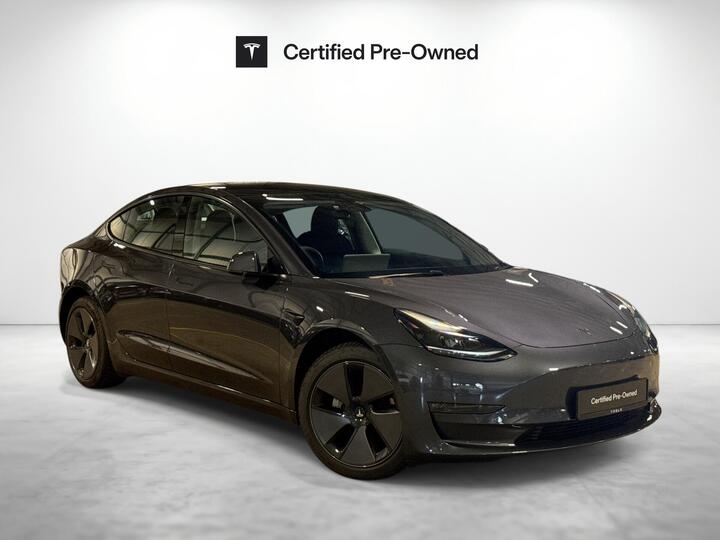 Tesla Model 3 (Dual Motor) Long Range Auto 4WDE 4dr