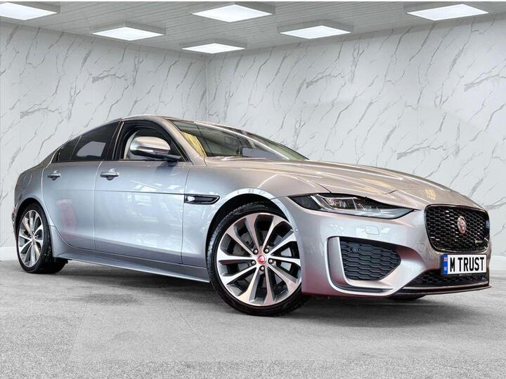 Jaguar XE 2.0 D180 R-Dynamic SE Auto Euro 6 (s/s) 4dr