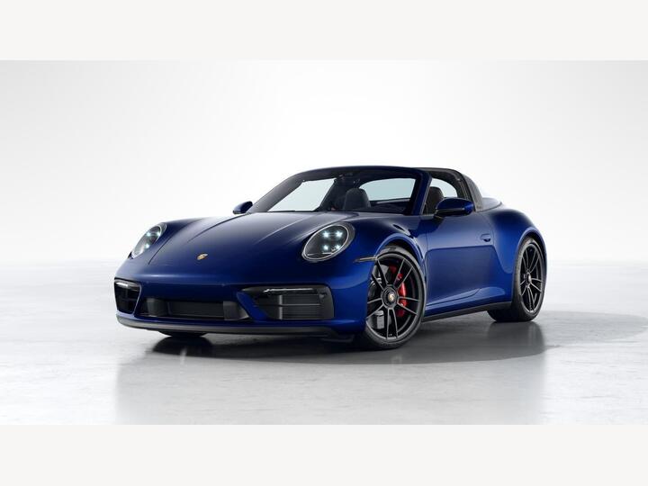 Porsche 911 TARGA 4 GTS