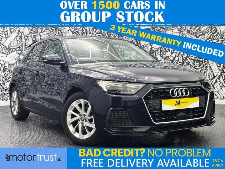 Audi A1 1.0 TFSI 30 Sport Sportback S Tronic Euro 6 (s/s) 5dr