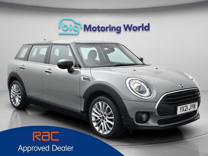 MINI Clubman 1.5 Cooper Classic Euro 6 (s/s) 6dr