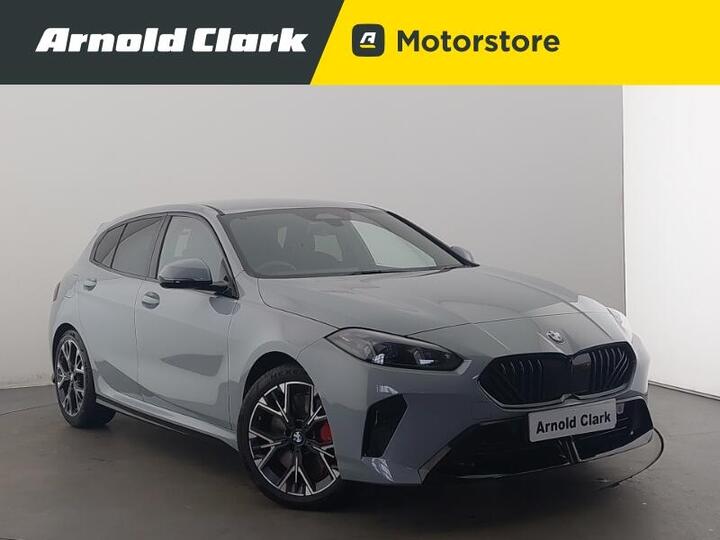 BMW 1 Series 1.5 120i MHT M Sport DCT Euro 6 (s/s) 5dr