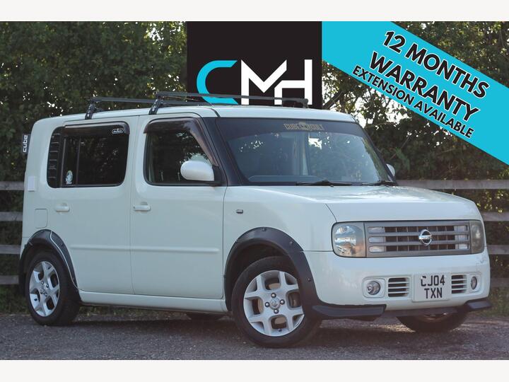 Nissan Cubic Nissan Cubic Cubic Camper Van 7 Seater Nissan Cubic Nissan Cubic Cubic Camper Van 7 Seater