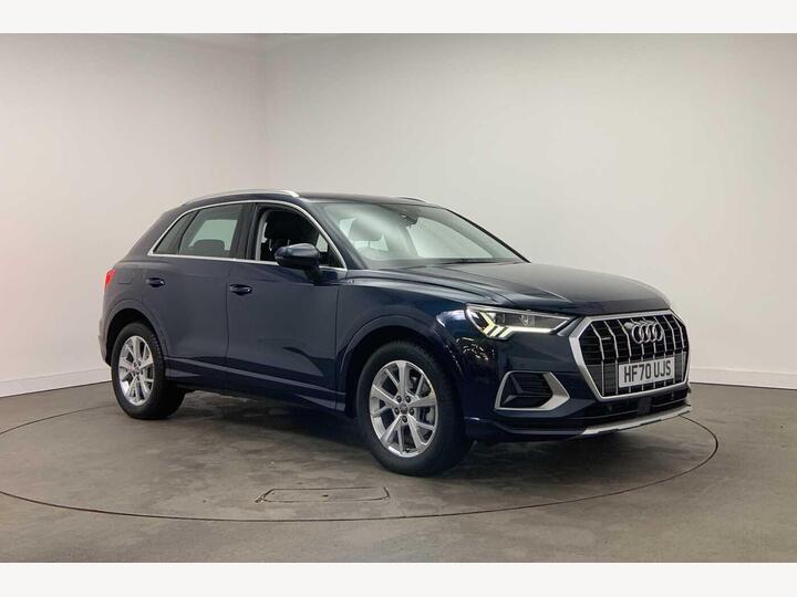 Audi Q3 2.0 TDI 35 Sport Quattro Euro 6 (s/s) 5dr